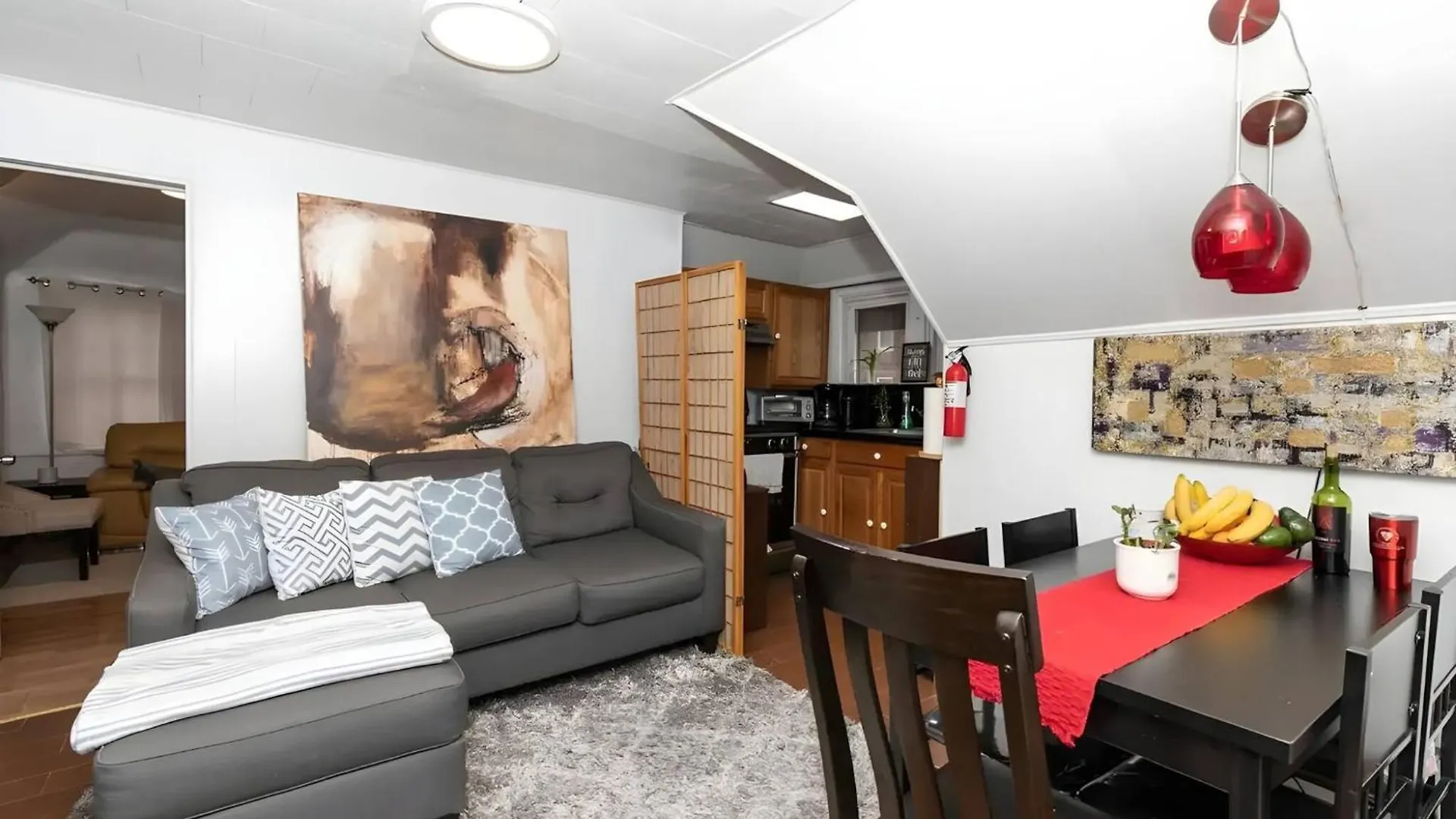 Apartment Skyline 3 Bedroom 20Mins To T-Square #3 West New York