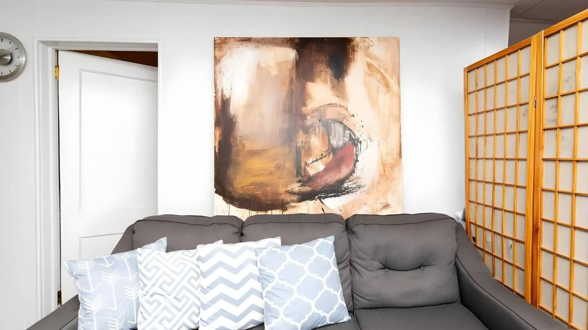 Skyline 3 Bedroom 20Mins To T-Square #3 West New York Apartment