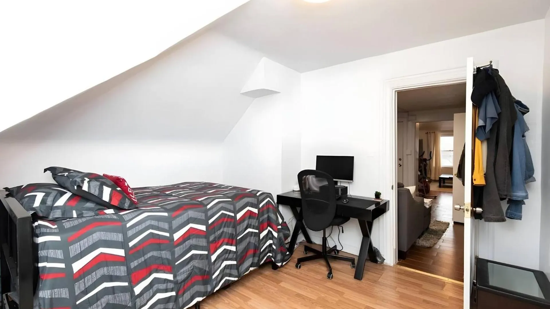 Apartment Skyline 3 Bedroom 20Mins To T-Square #3 West New York United States