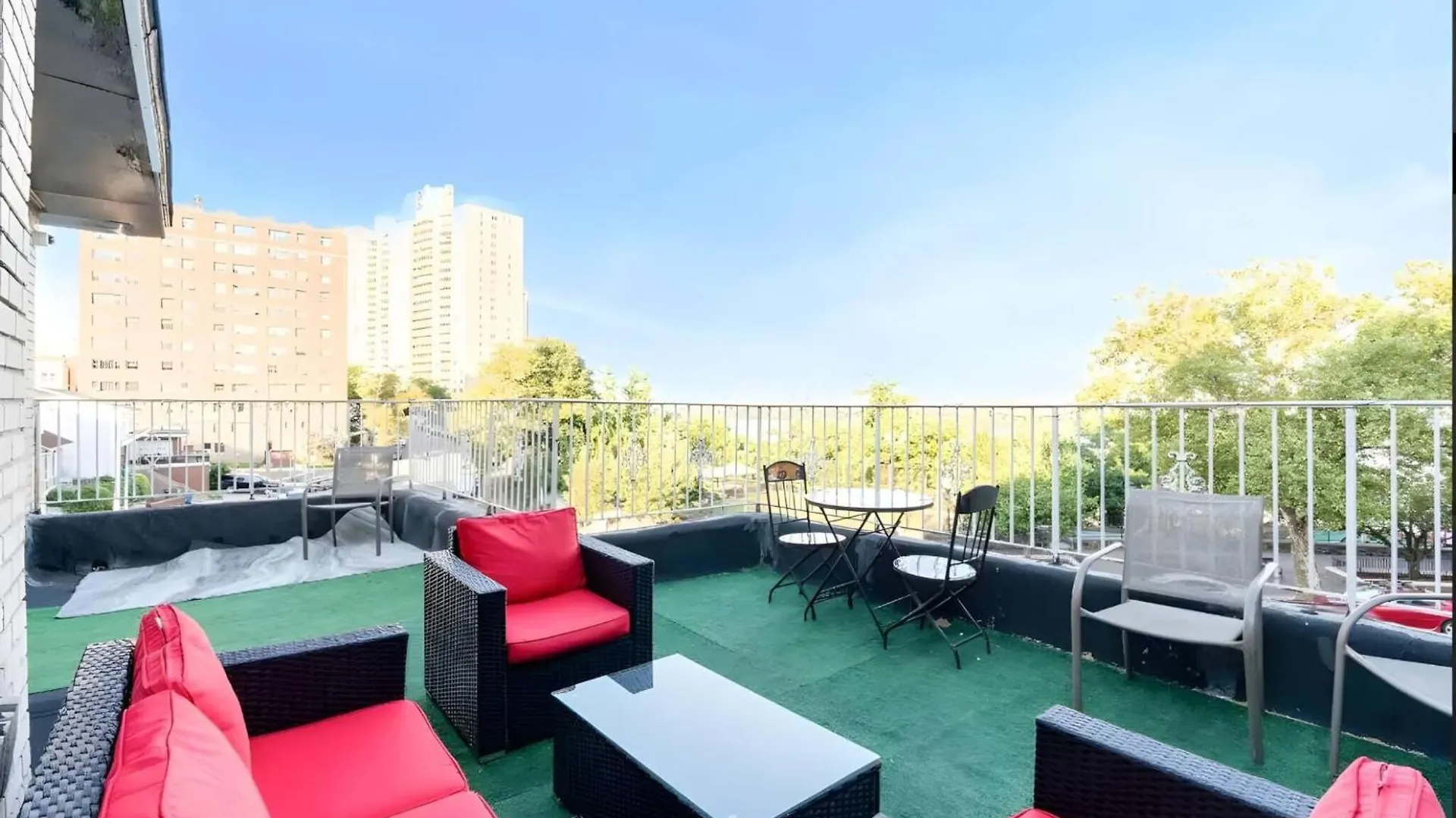 Skyline 3 Bedroom 20Mins To T-Square #3 West New York