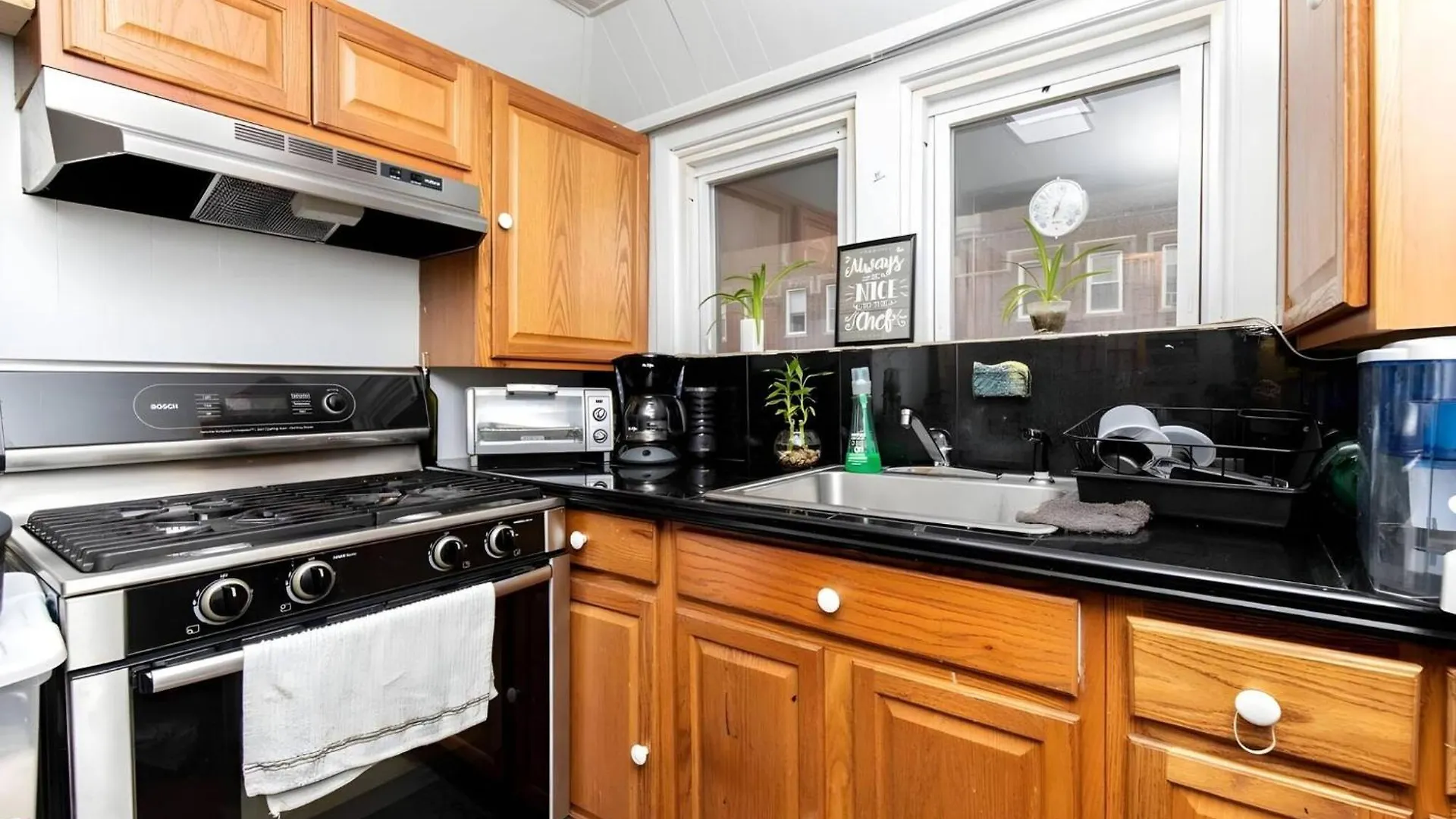 Skyline 3 Bedroom 20Mins To T-Square #3 West New York Apartment